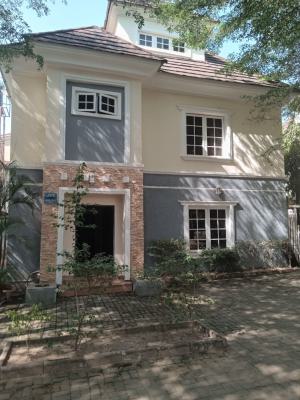 a Well-built Spacious 4-bedroom Detached Duplex + 1bq, Apo-gudu After Ceadercrest Hospital., Apo, Abuja, Detached Duplex for Rent
