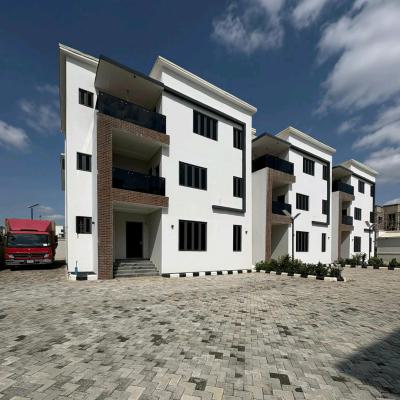 4 Bedroom Terrace Duplex with a Bq, Life Camp, Abuja, House for Sale