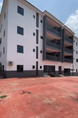 3 Bedroom Block of Flats in Lifecamp, Life Camp, Abuja, Block of Flats for Sale