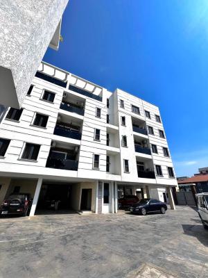 3 Bedroom Apartment with Bq, Air Conditioners and Elevator., Victoria Island (vi), Lagos, Flat / Apartment for Rent