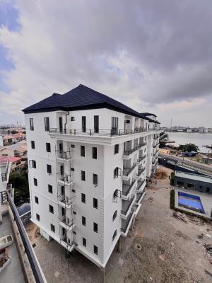 Luxury 3 Bedroom Apartment with Bq, Elevator, Gym and Swimming Pool., Lekki Phase 1, Lekki, Lagos, Flat / Apartment for Rent