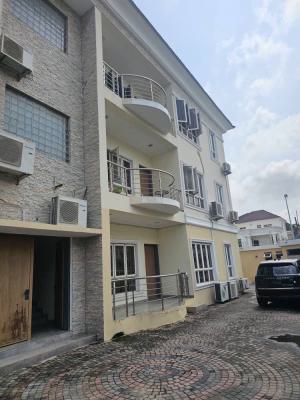 Spacious 3 Bedroom Apartment with and Swimming Pool., Banana Island, Ikoyi, Lagos, Flat / Apartment for Rent