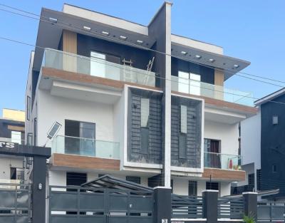 4, Ikate Elegushi, Lekki, Lagos, Semi-detached Duplex for Rent