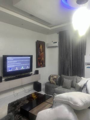 Fully Furnished 4 Bedroom Terraced Duplex, Silver Hood Estate By Dpk Orchid Road, Lekki, Lagos, Terraced Duplex for Rent