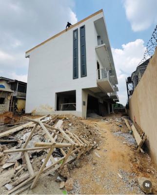 Newly Built 4 Bedroom Terrace Duplex in an Estate, Anthony, Maryland, Lagos, Terraced Duplex for Sale