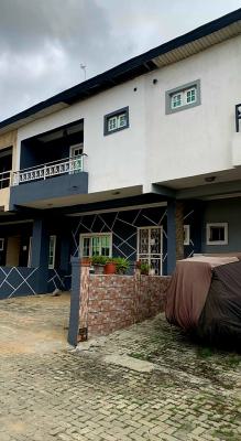 Paradise All En-suite 3-bedroom, Lekki Gardens Estate, Ajah, Lagos, Terraced Duplex for Sale