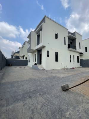 Newly Built 4 Bedroom Fully Detached Home  and a Room Bq, Omole Phase 2, Ikeja, Lagos, Detached Duplex for Sale