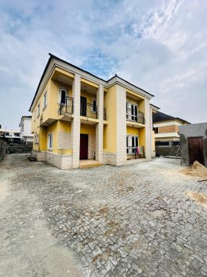 Spacious 4bedroom Detached Duplex with Bq in a Secured Estate, Lekki Phase 1, Lekki, Lagos, Detached Duplex for Rent