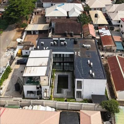 Newly Built 14 Rooms Hotels with a Rooftop Restaurant/lounge & Swimmin, Wuse 2, Abuja, Hotel / Guest House for Sale