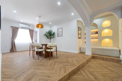 Waterfront 4 Bedroom Apartment, Lekki Phase 1, Lekki, Lagos, Flat / Apartment Short Let