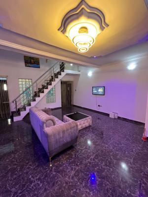 Clean Girls House Available ( Furnished), Abraham Adesanya, Ajah, Lagos, Self Contain (single Rooms) for Rent