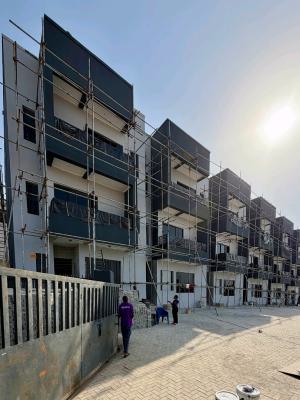 a Beautifully Crafted 4-bedroom Terraced Duplex Designed for Comfort,, Guzape District, Abuja, House for Sale