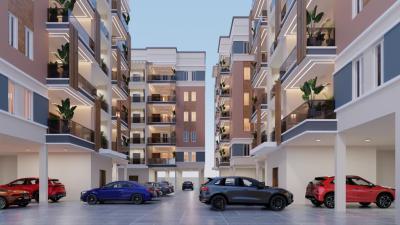 Luxury 2 Bedroom, Off Freedom Way, Lekki Phase 1, Lekki, Lagos, Flat / Apartment for Rent