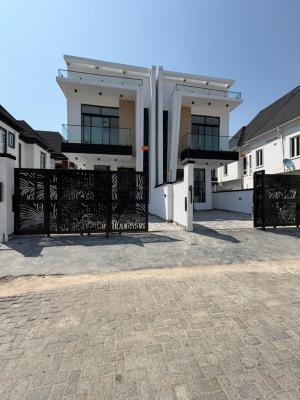 4bedroom Semi Detached Duplex, Lekki, Lagos, Semi-detached Duplex for Sale