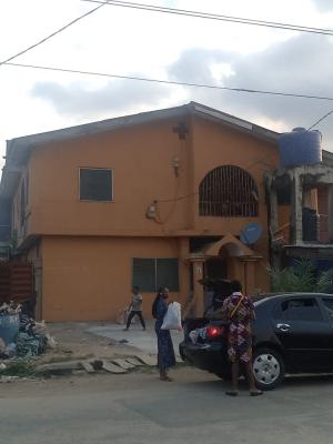 10 Bedroom, High Rental Income Property Suitable for Both Residential& Commerical, Agege, Lagos, Block of Flats for Sale