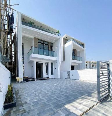 Modern 5 Bedroom Fully Detached Duplex, Ajah, Lagos, Detached Duplex for Sale