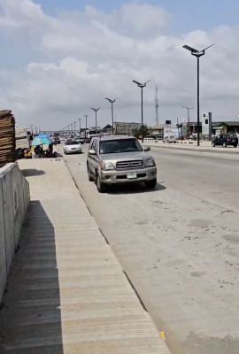 Land Measuring 869sqm, Abijo, Lekki, Lagos, Commercial Land for Sale