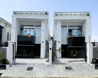 Unit of 5 Bedroom Fully Detached Duplex, Ajah, Lagos, Detached Duplex for Sale