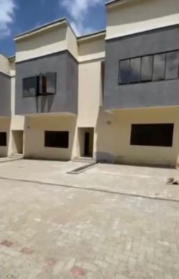 Luxury 3bedroom En-suite Terrace Duplex, After Ministers House Life Camp, Life Camp, Abuja, Terraced Duplex for Sale