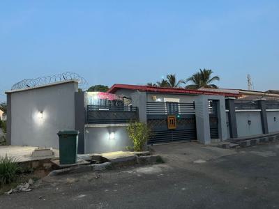 Distress 3bedroom Bungalow Kubwa, Kubwa, Kubwa, Abuja, Detached Bungalow for Sale