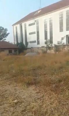 2,200sqm, Residential, C of O, Tarred Road, Asokoro Main, Asokoro District, Abuja, Residential Land for Sale