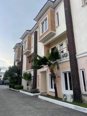 Luxury Built Four Bedroom Terrace Duplex Wit Bq, Osapa Lekki, Lekki Phase 1, Lekki, Lagos, Terraced Duplex for Sale