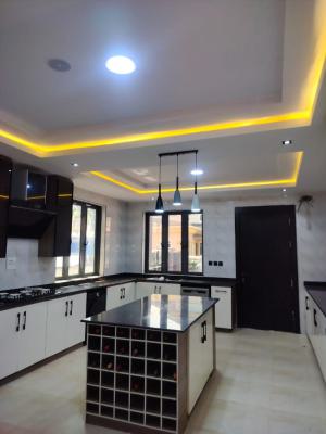 Luxury 5 Bedrooms Detached Duplex with Swimming Pool and Bq, Royal Garden Estate, Ajah, Lagos, Detached Duplex for Sale