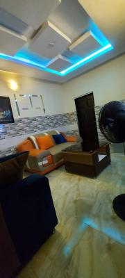 Luxurious Fully Furnished Mini Falt Apartment, Badore, Ajah, Lekki Phase 2, Lekki, Lagos, Mini Flat (room and Parlour) Short Let