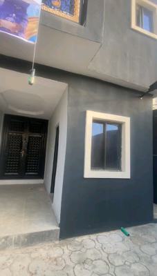 4 Nos of Spacious Studio* Apartment All Tilled Pop in a Well Secured, Off Fetuga Street, Ladilak, Bariga, Shomolu, Lagos, Self Contain (single Rooms) for Rent