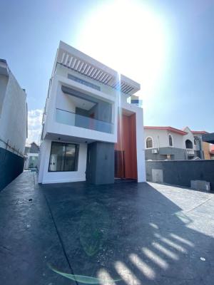 a Lovely 5 Bedroom Fully Detached Duplex, Uniquely Positioned Home with a Cinema, Rooftop, Pool, Bq, Lekki Phase 1, Lekki, Lagos, Detached Duplex for Sale