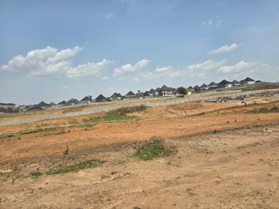 Flat Plot, Katampe Main, Katampe (main), Katampe, Abuja, Residential Land for Sale