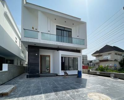 Unit of 5 Bedroom Fully Detached Duplex, Ikota, Lekki, Lagos, Detached Duplex for Sale