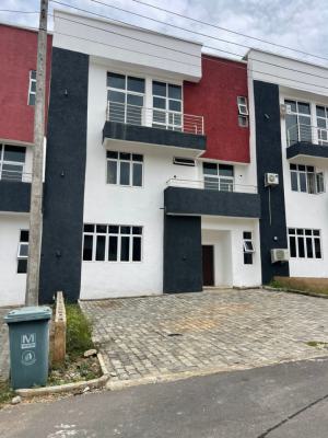 Four ( 4) Bedrooms Terrace Duplex + Bq, Dantata Estate, Gwarinpa, Abuja, Terraced Duplex for Rent