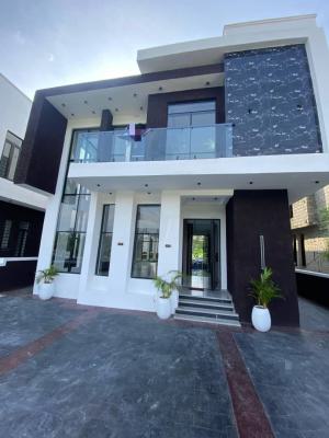 a Lovely 5 Bedroom Fully Detached Duplex - Bq, Ikota, Lekki, Lagos, Detached Duplex for Sale
