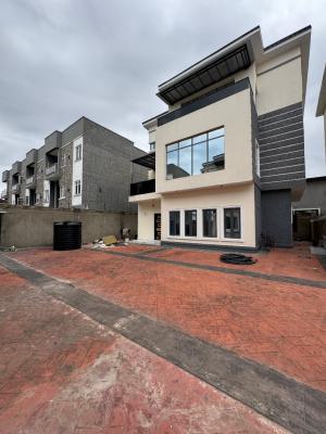 Stunning  Serviced 4 Bedroom Detached Duplex with Bq, Ikate Elegushi, Lekki, Lagos, Detached Duplex for Sale