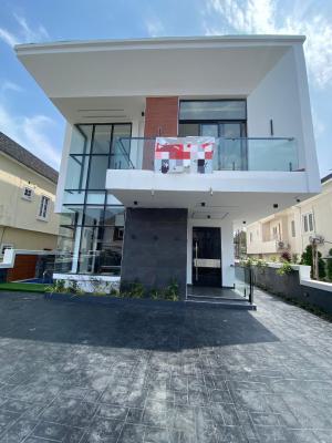 a Newly Built 5 Bedroom Fully Detached Duplex - Bq, Ikota, Lekki, Lagos, Detached Duplex for Sale