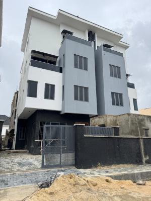 Contemporary 5 Bedroom Semi-detached Duplex with Bq, Ikate Elegushi, Lekki, Lagos, Semi-detached Duplex for Sale