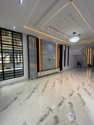 a Tastefully Built 5 Bedroom Fully Detached Duplex - Bq, Ikota, Lekki, Lagos, Detached Duplex for Sale