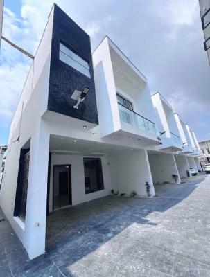 Lovely 4 Bedroom Terrace Duplex with Bq, Ikota, Ikota, Lekki, Lagos, Terraced Duplex for Sale