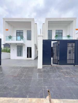 Contemporary 5 Bedroom Detached Duplex with Swimming Pool and Bq, Ikota, Ikota, Lekki, Lagos, Detached Duplex for Sale