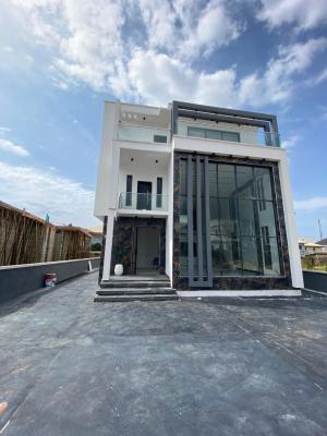 a Lovely 5 Bedroom Fully Detached Duplex - Bq, Ikota, Lekki, Lagos, Detached Duplex for Sale