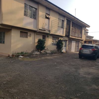 4 Numbers of 3 Bedroom Flat  Land Size: 800sqm  Corner P, Gated Close Opposite Omole Phase 1, Ojodu, Lagos, Block of Flats for Sale