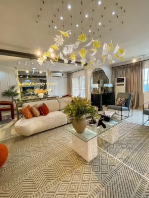 Luxury 3 Bedroom Apartment, Ikoyi, Lagos, Flat / Apartment Short Let