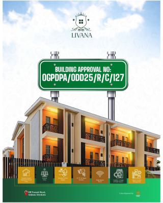 Roomself/self Con/studio Apartment Offplan Investment, Federal University of Agriculture, Abeokuta North, Ogun, Flat / Apartment for Sale