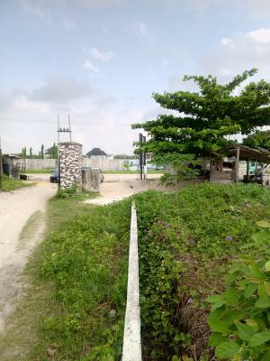 Plot of 100% Dry Land in a Strategic Location, Off Monastery Road By Shoprite Sangotedo, Sangotedo, Ajah, Lagos, Mixed-use Land for Sale