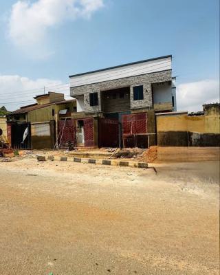 Elegant 4 Bedroom Semi Detached Duplex with Bq in Secure Environment, Gra Phase 1, Magodo, Lagos, Semi-detached Duplex for Sale