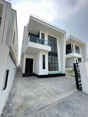 4 Bedroom Detached Duplex, Ajah, Lagos, Detached Duplex for Sale