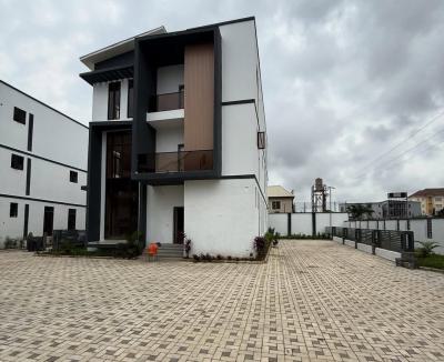 6 Bedrooms Detached Duplex with Bq, Mabushi, Abuja, Detached Duplex for Sale