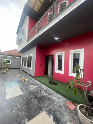 German Standard 4 Bedroom Detached Duplex with Federal Light, Potacabin Estate Odili Road, Trans Amadi, Port Harcourt, Rivers, Detached Duplex for Rent