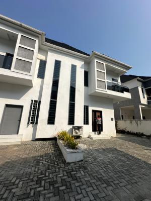 4bedroom Semi Detached, Orchid Lekki, Lekki, Lagos, Semi-detached Duplex for Rent